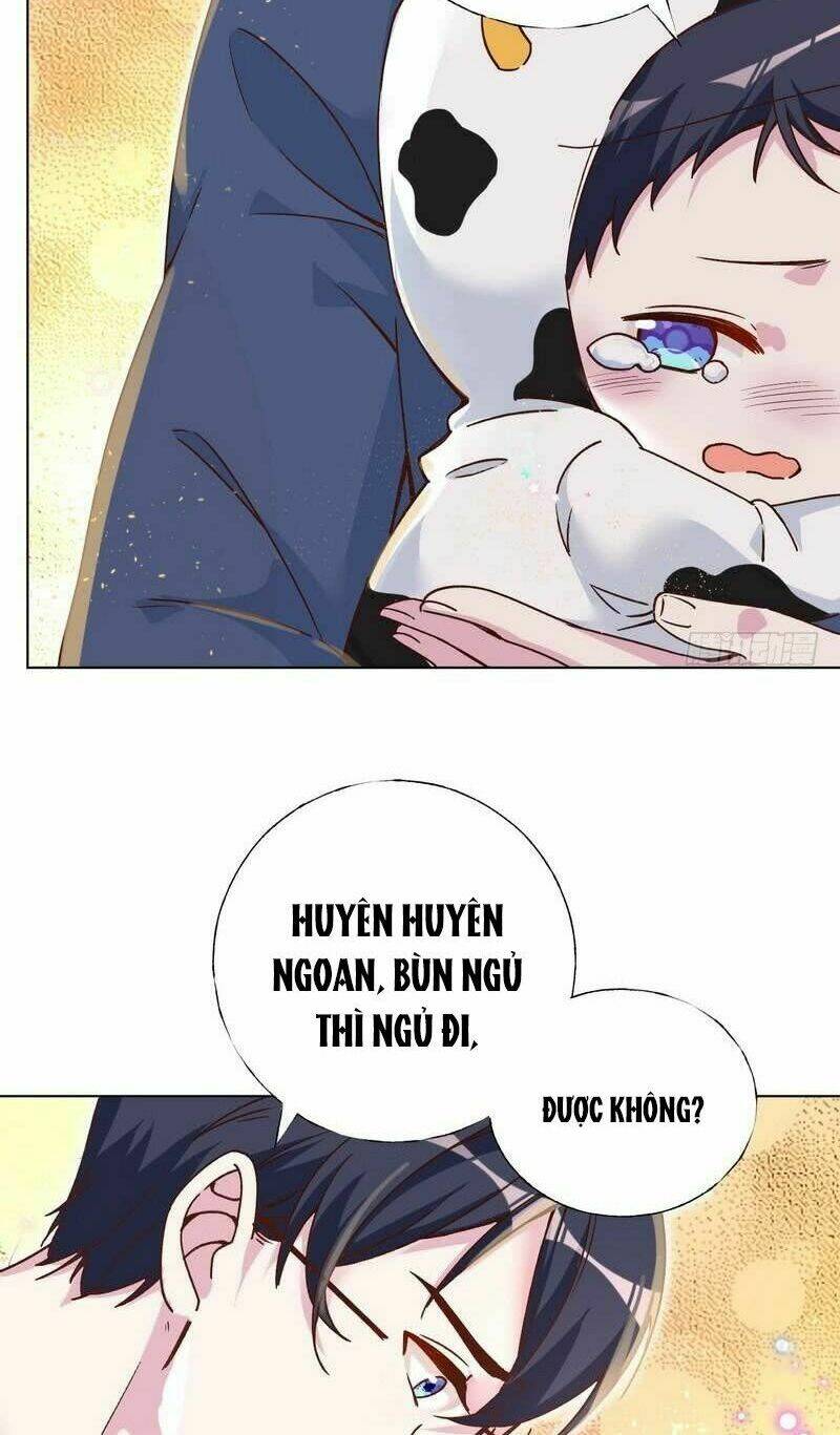 Trời Ban Cho Nam Thần Daddy: Chapter 20