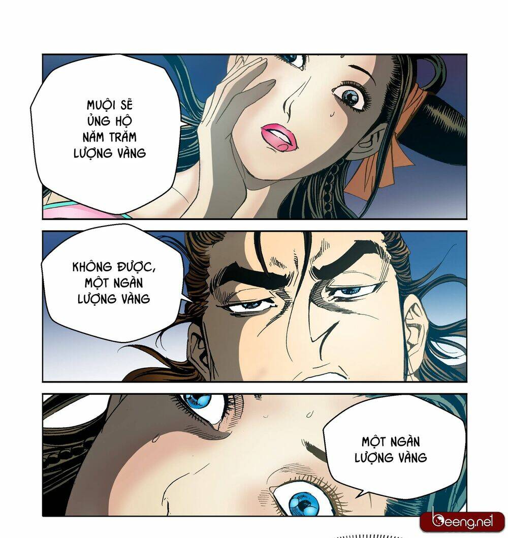 Nhật Tà Nguyệt Ma: Chapter 98