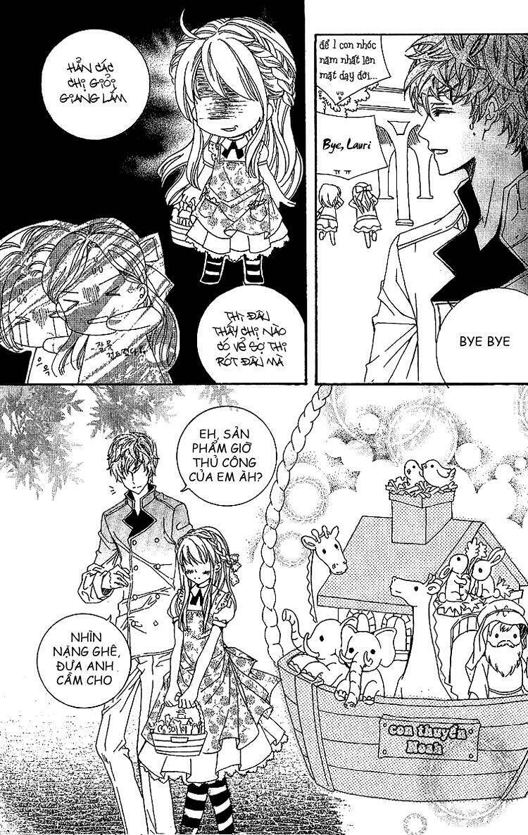 Dear My Girls: Chapter 15