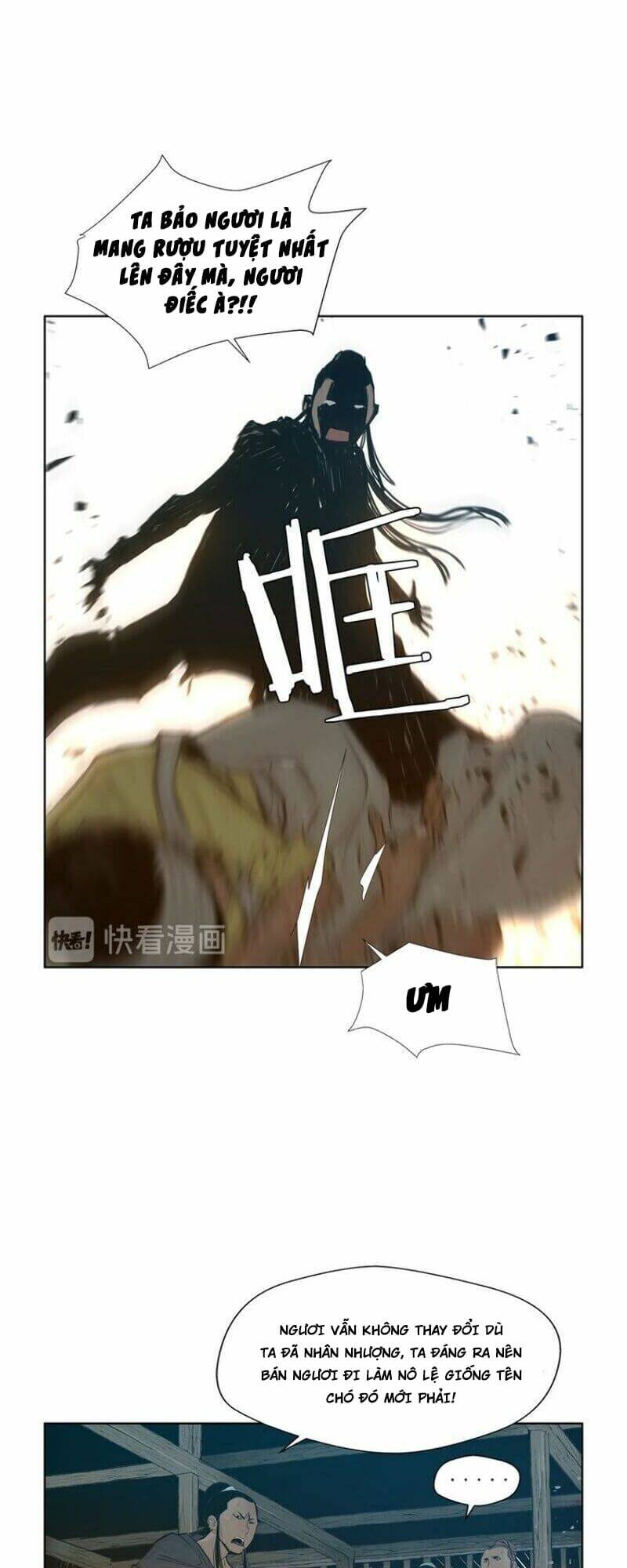 Vinh Quang Kiếm: Chapter 19