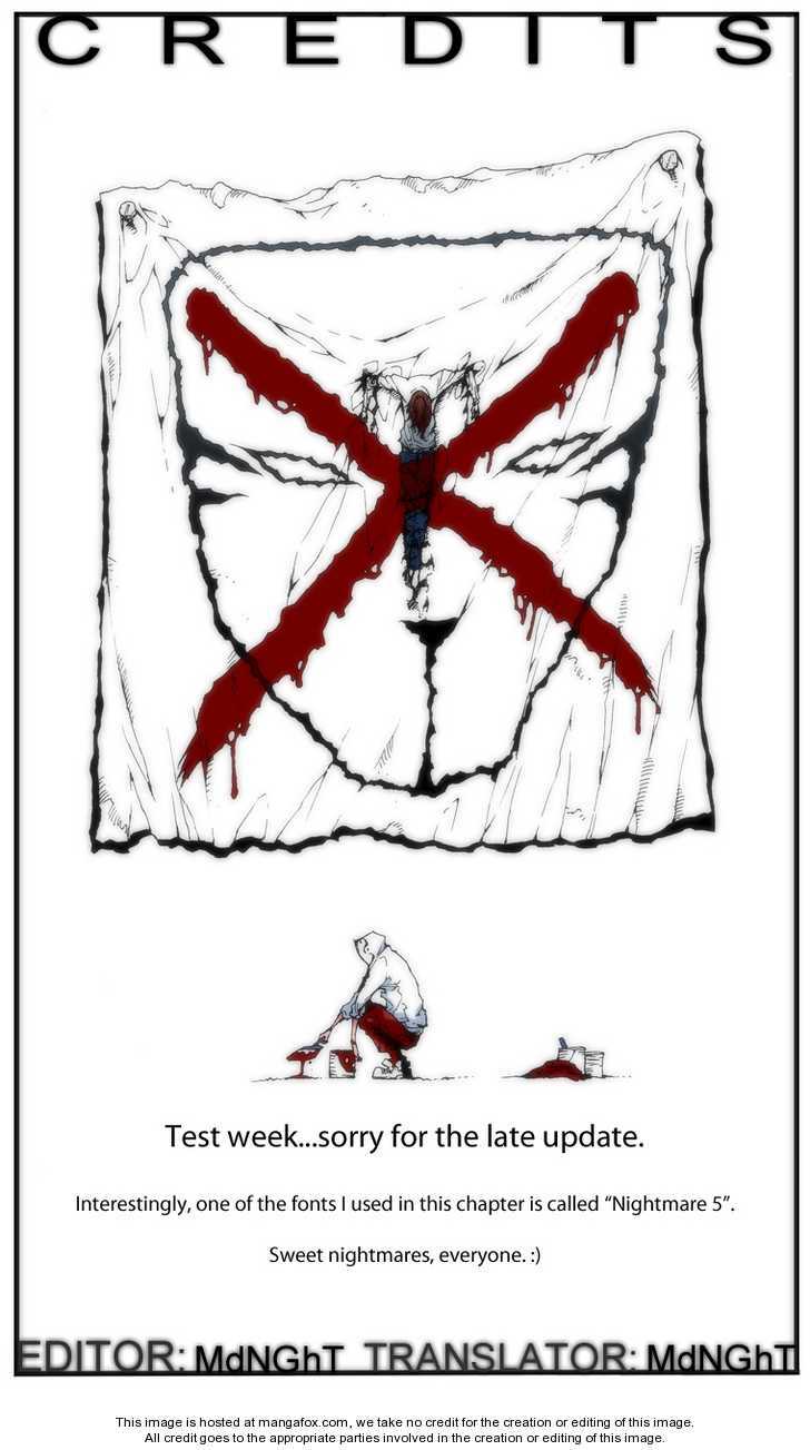Siêu năng: Chapter 124