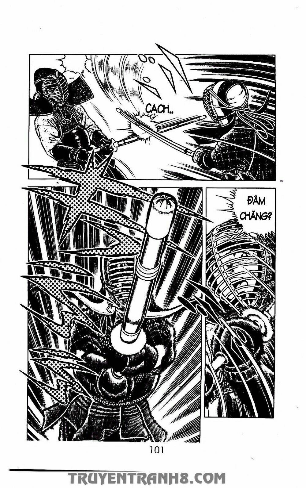 Musashi: Chapter 57