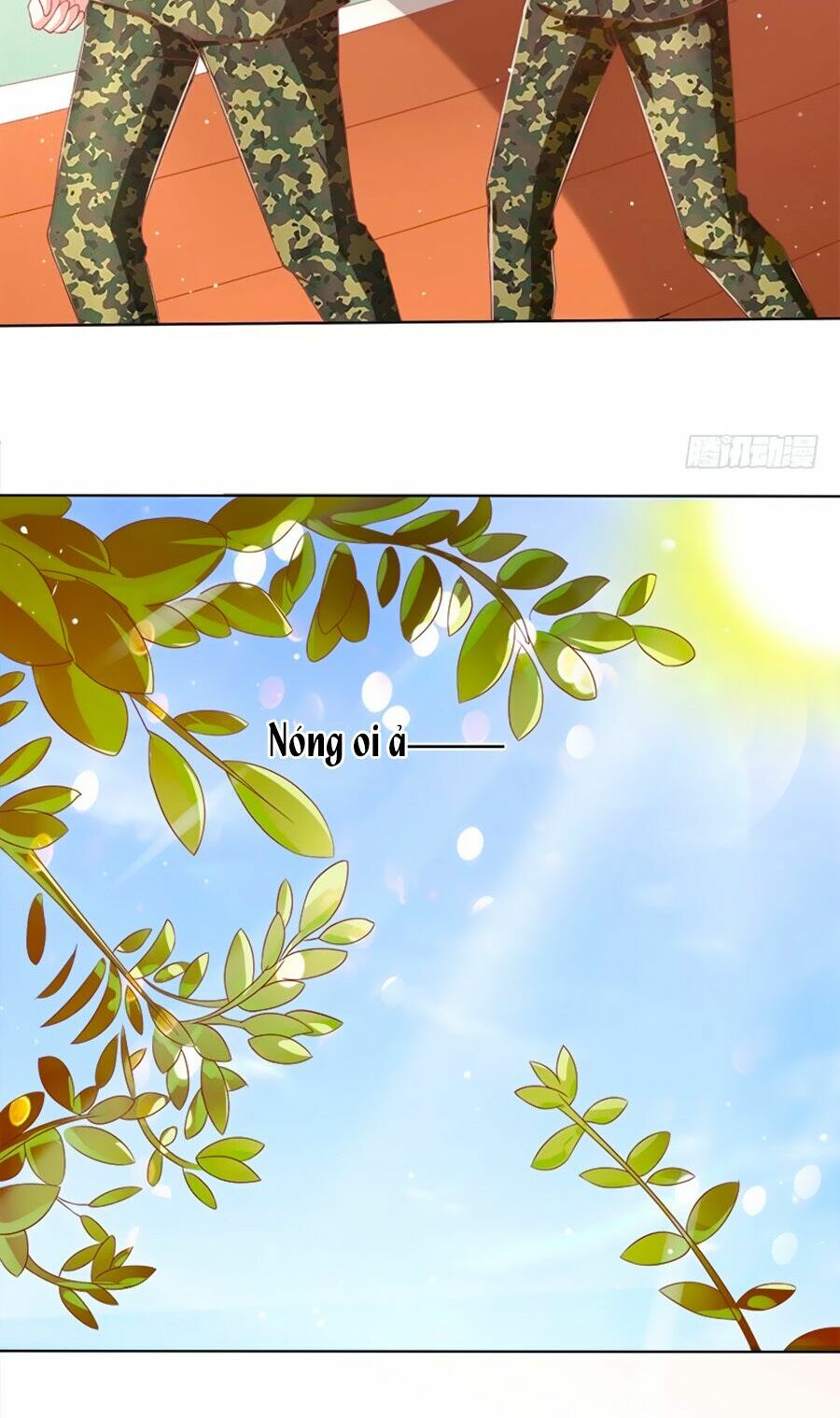 Chồng Già Vợ Trẻ Trêu Nhau Hàng Ngày: Chapter 40