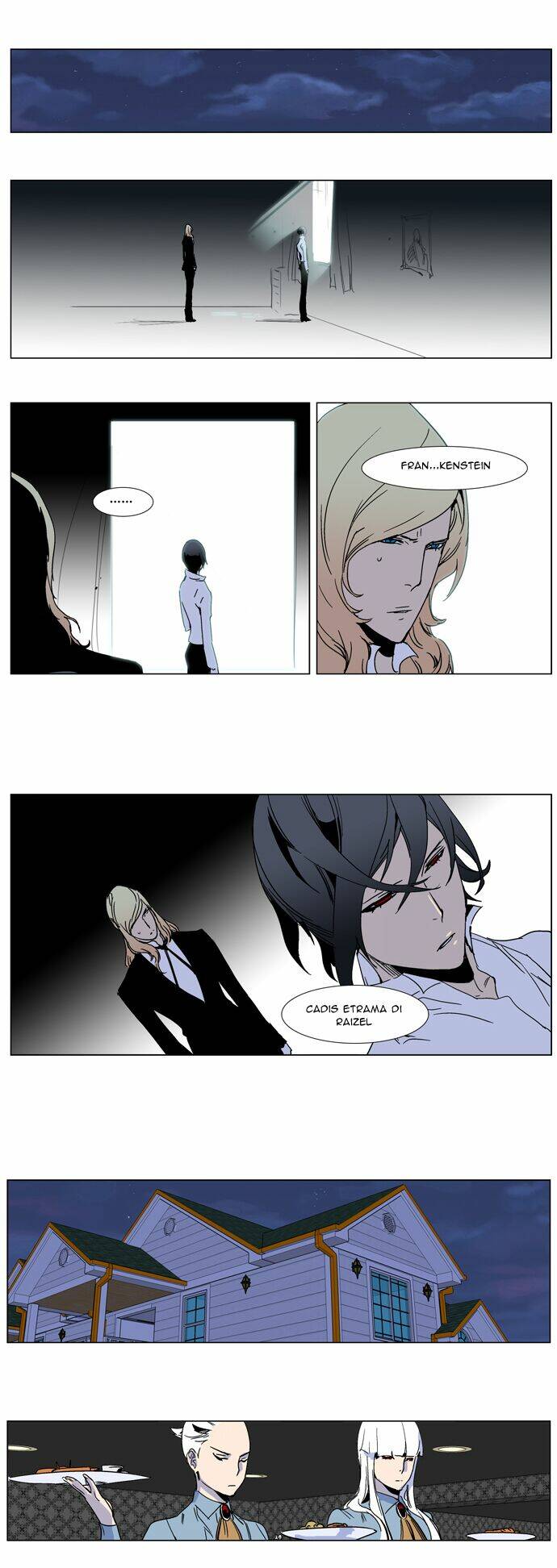 Ma Cà Rồng Quý Tộc: Chapter 244
