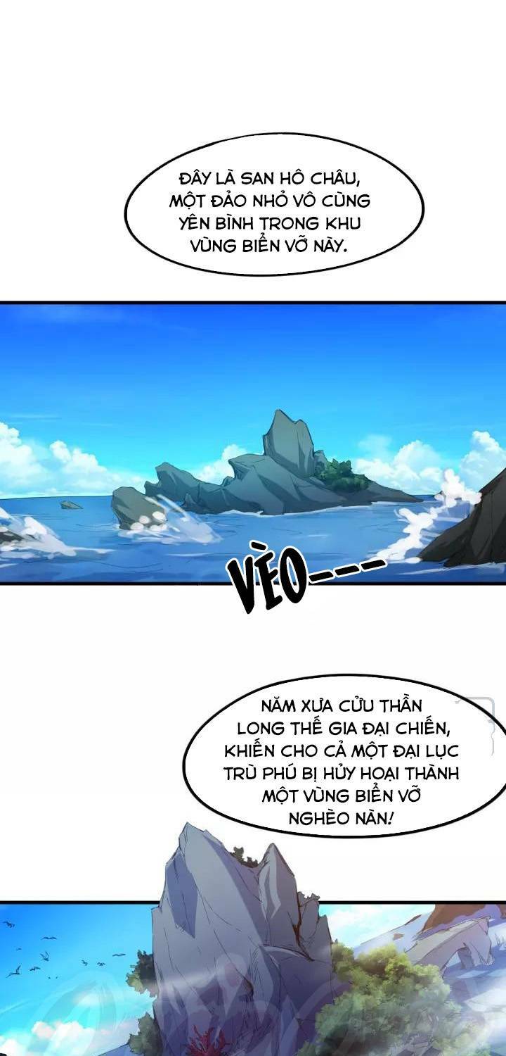 Long Mạch Võ Thần: Chapter 62