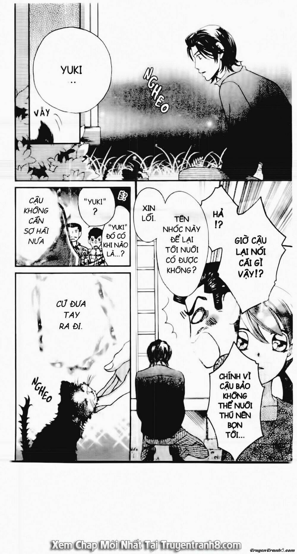 Tiểu Thư Sachie: Chapter 58