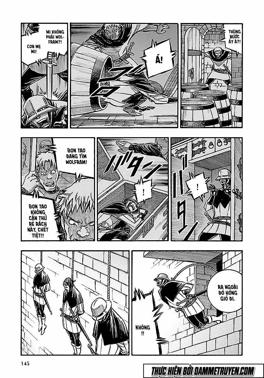 Wolfsmund: Chapter 17