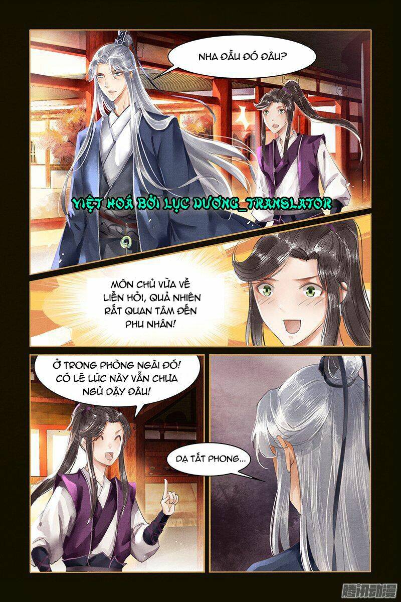 Sủng Phi Của Diêm Ma: Chapter 2