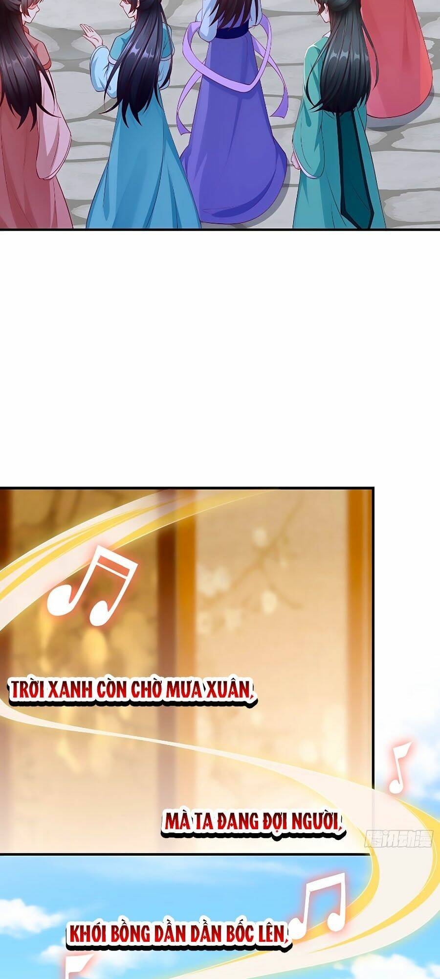 Vương Phi Là Đoá Bạch Liên Hoa: Chapter 11