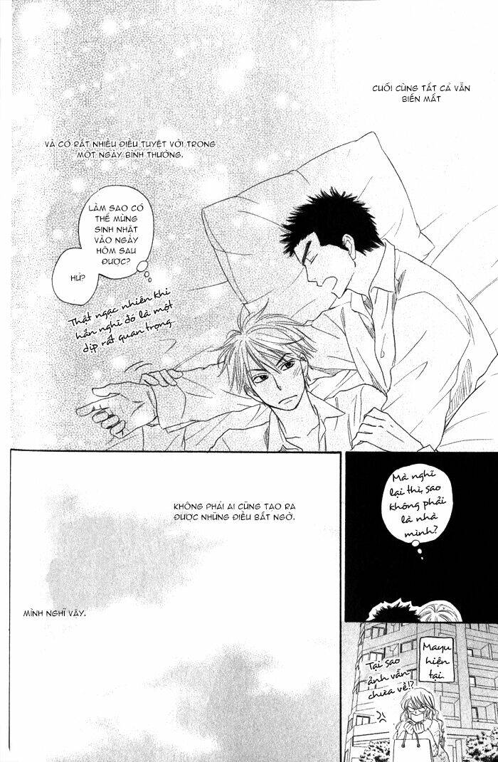 Doushiyoumo Nai Keredo: Chapter 6