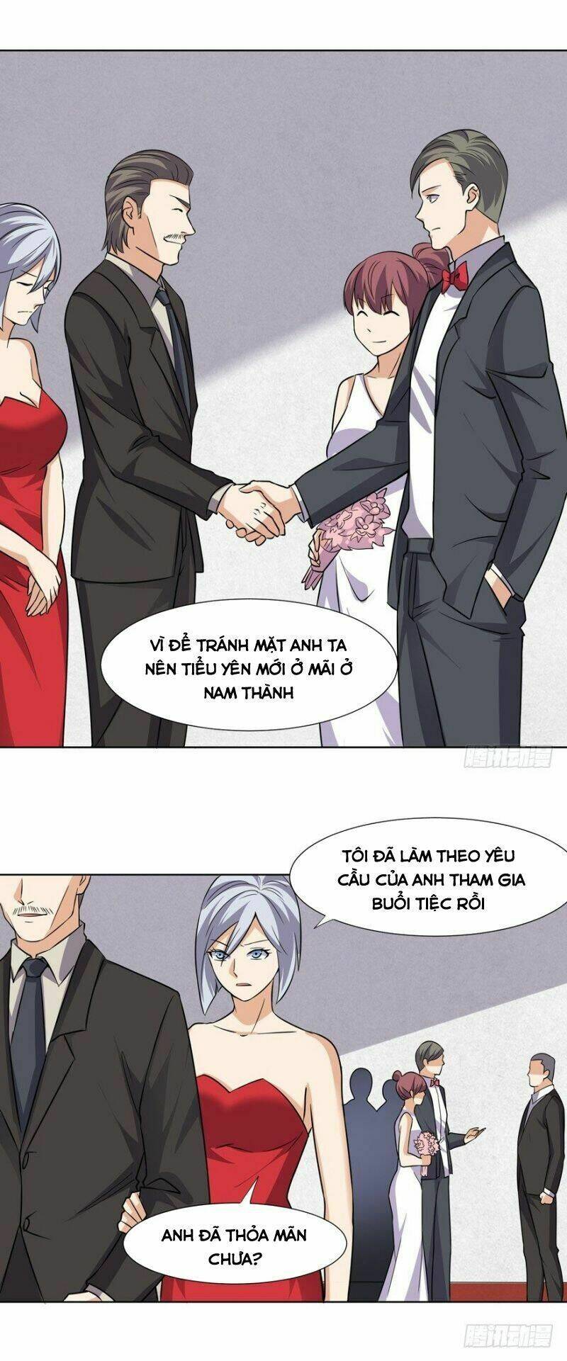 Tên Bảo Vệ Này Có Chút Tà: Chapter 22