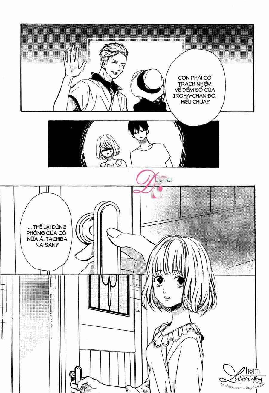 Kamiki Kyoudai Okotowari: Chapter 5