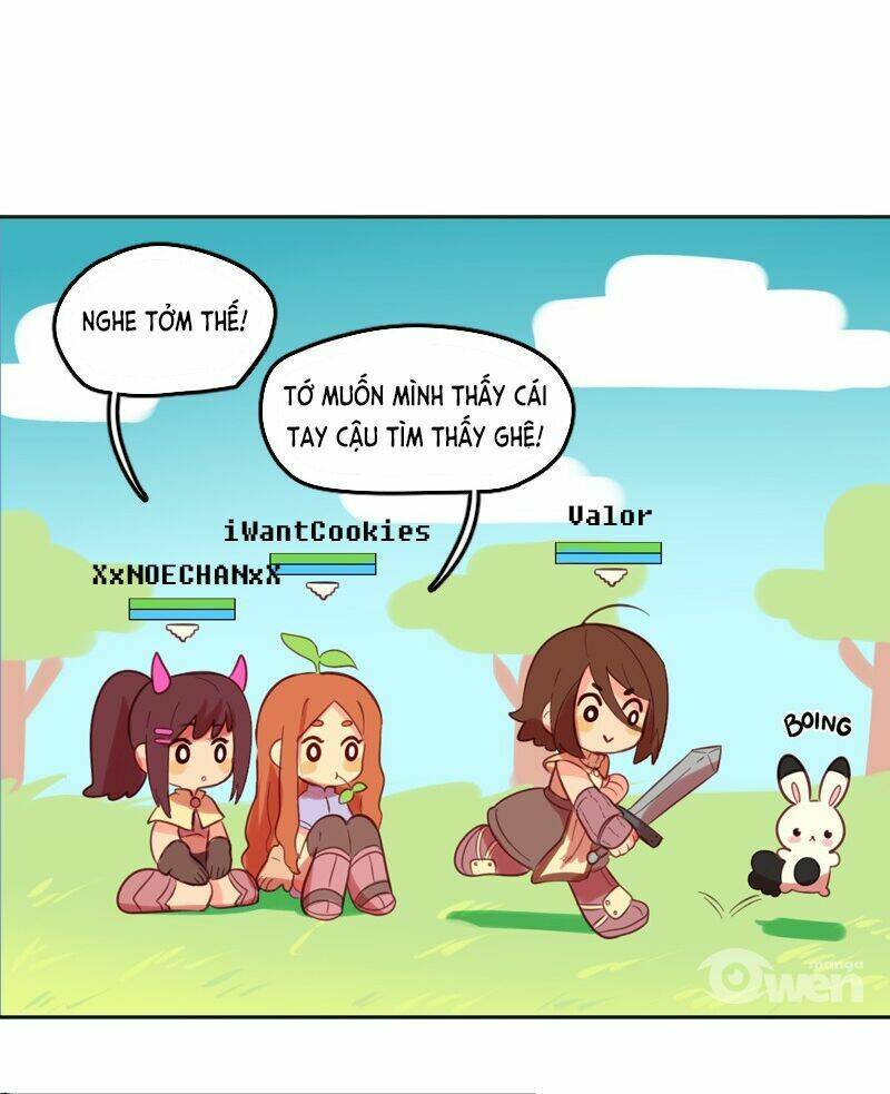 Lời Nguyền Lalin: Chapter 7