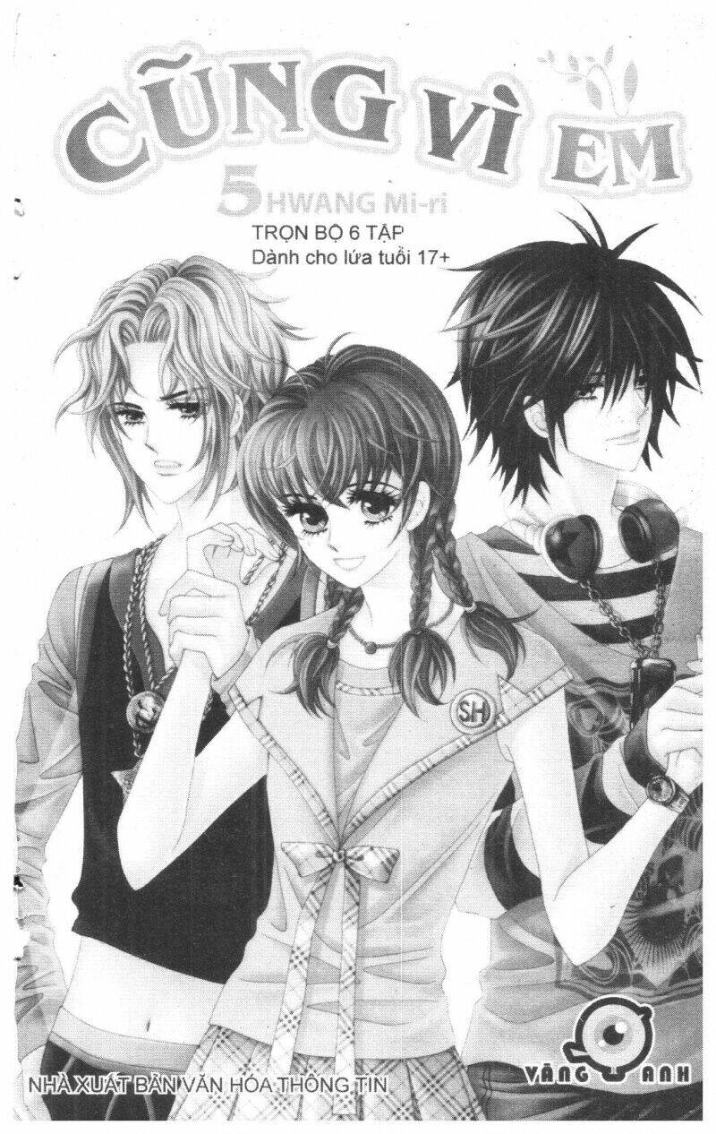 Cũng Vì Em: Chapter 5