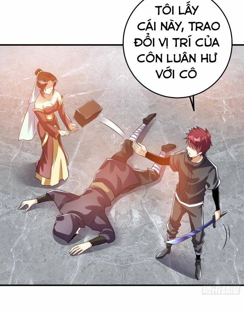 Tiên Vương Trùng Sinh: Chapter 119