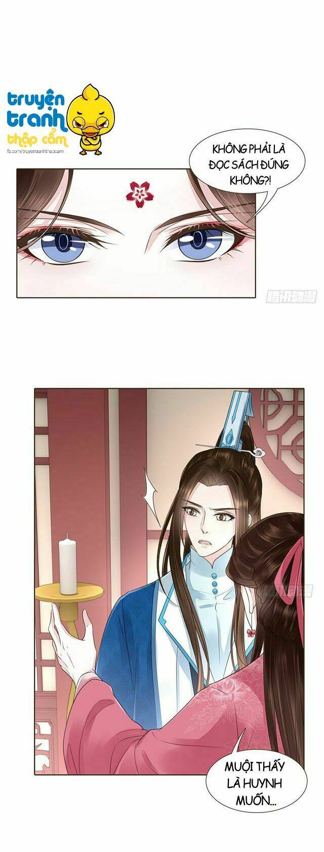 Đại Giá Thừa Tướng: Chapter 117