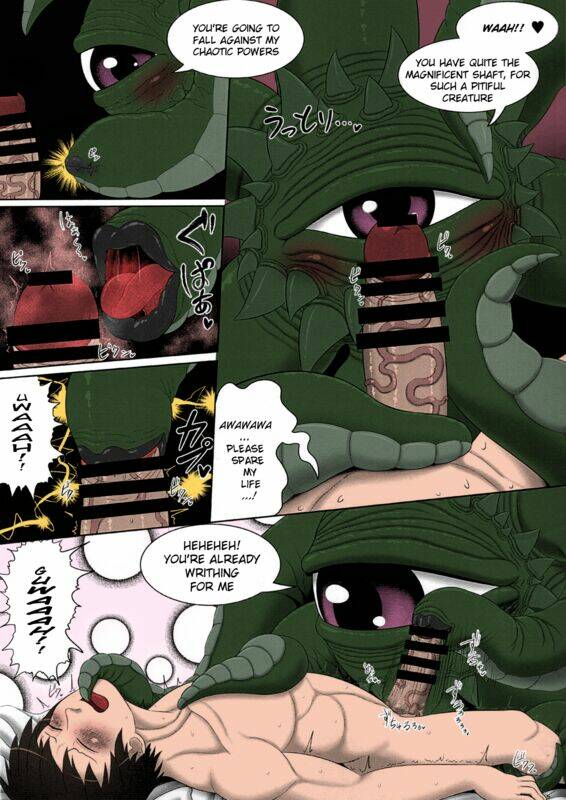 Chuyện Đồn Đó Đây: Chapter 15