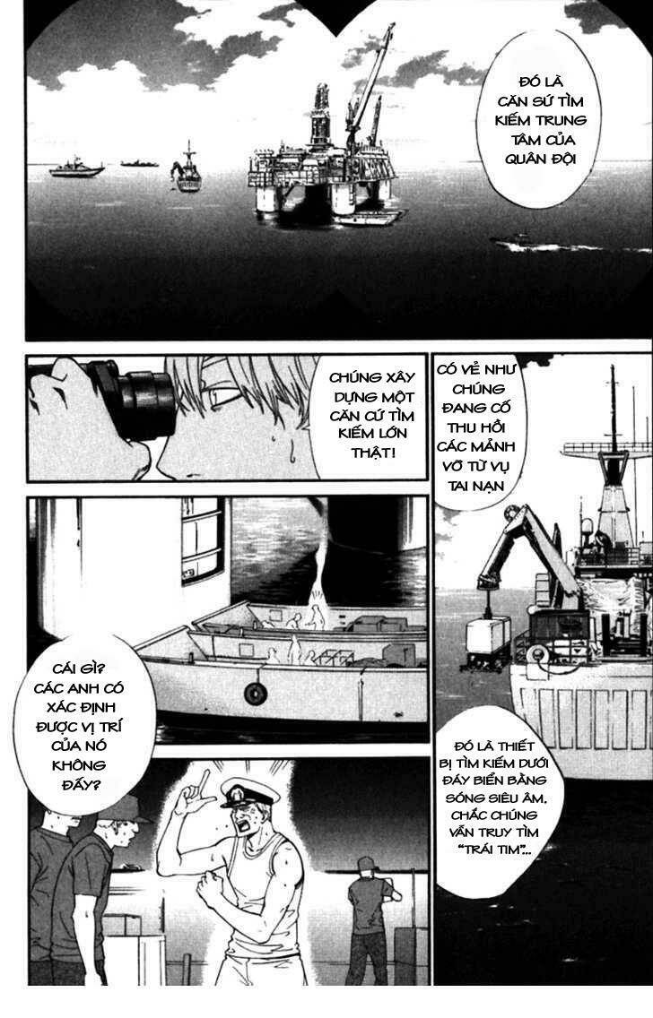 Alive - The Final Evolution: Chapter 52