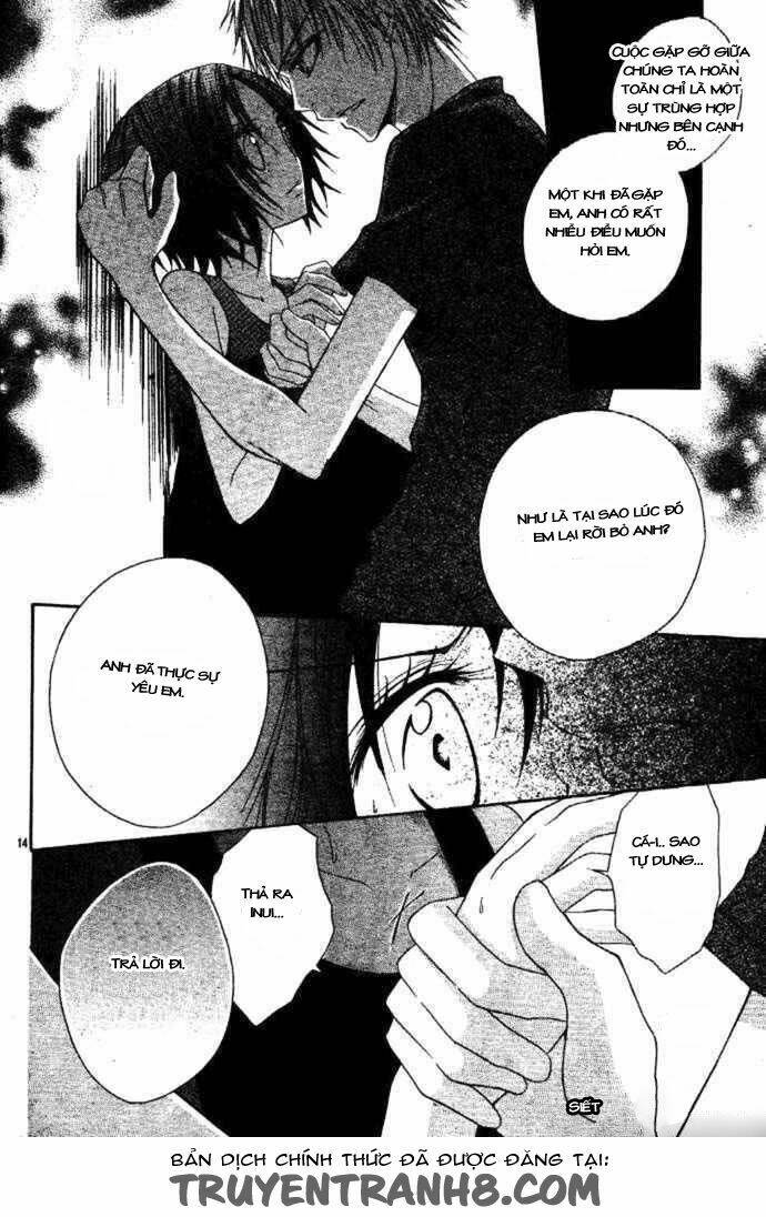 Inu Jikan (Wicked World): Chapter 3