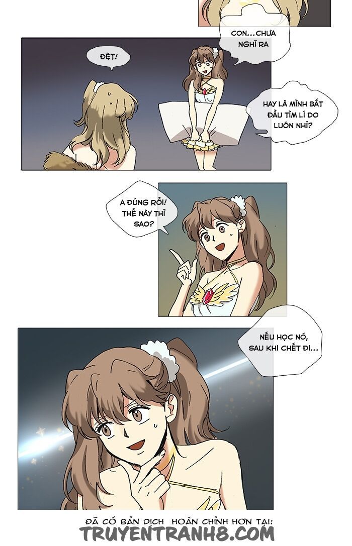 Magical Exam Student: Chapter 55