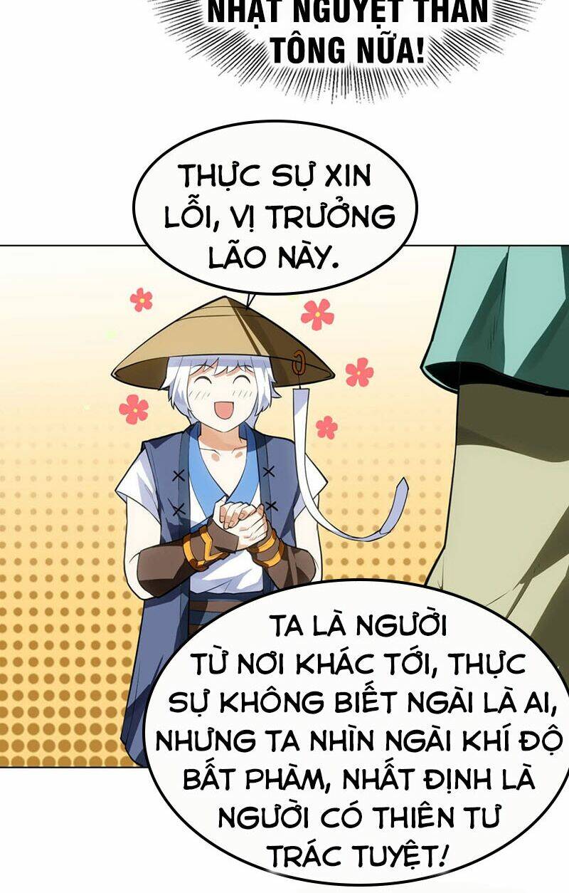 Thần Võ Đế Tôn: Chapter 15