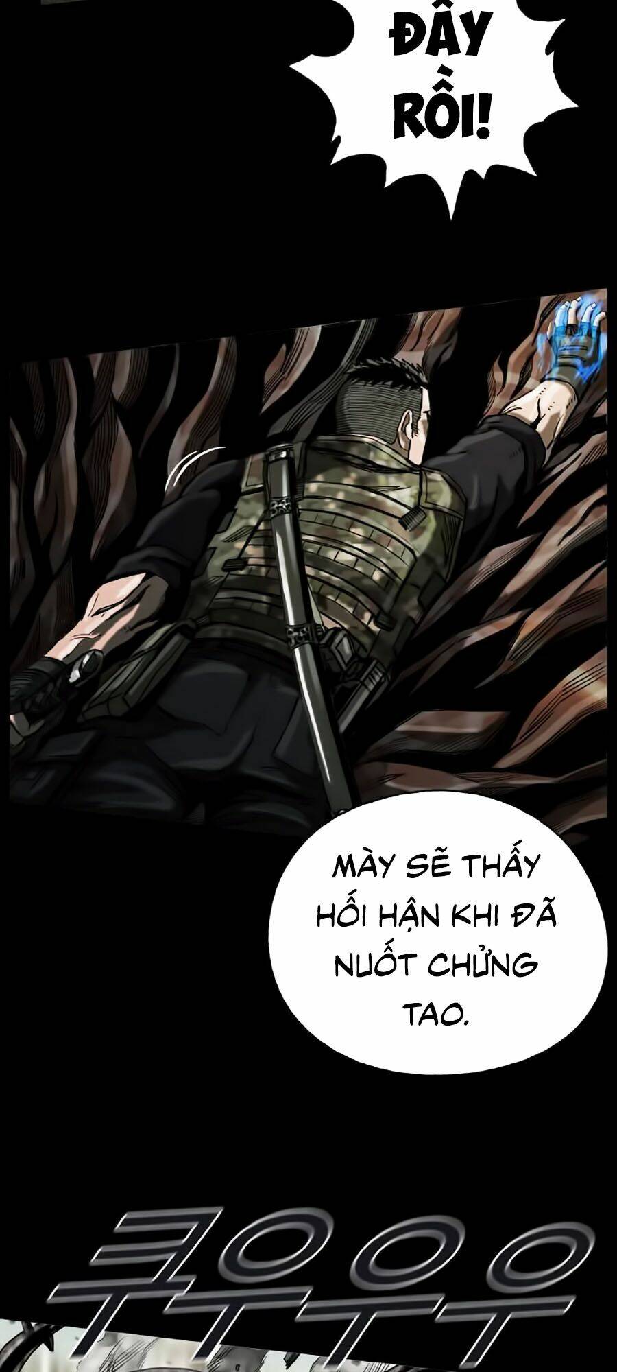 Thợ Săn Đầu Tiên: Chapter 15