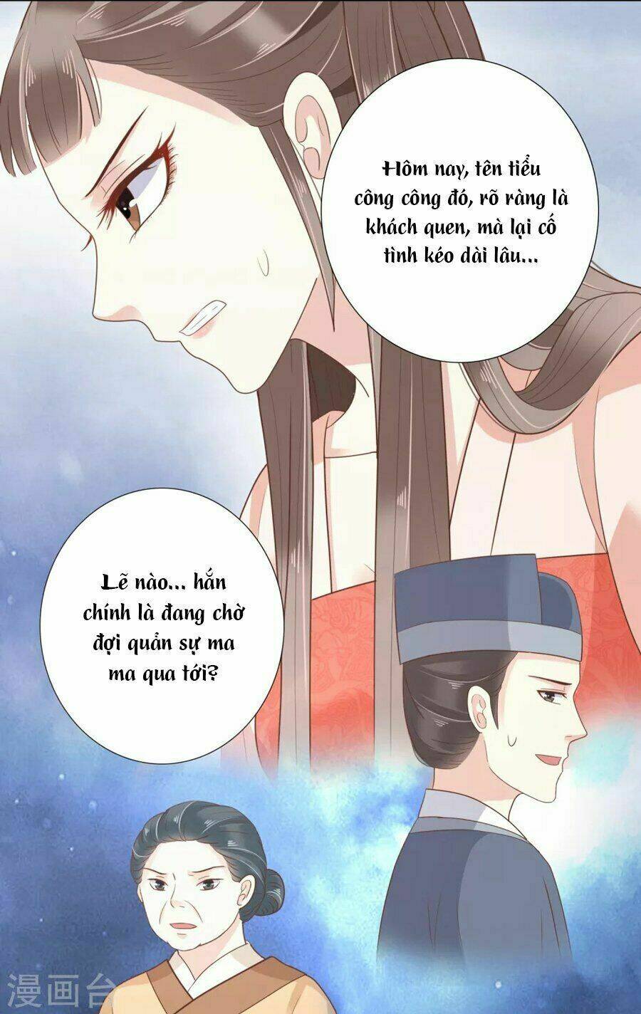 Phú Bà Bạc Tỷ Trong Lãnh Cung: Chapter 10