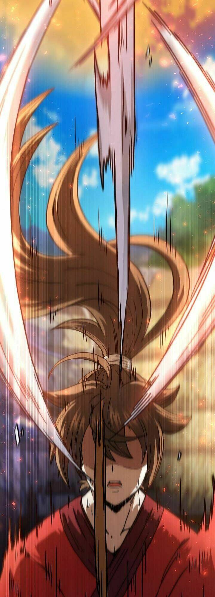 Thân Thủ Đệ Nhất Kiếm: Chapter 38