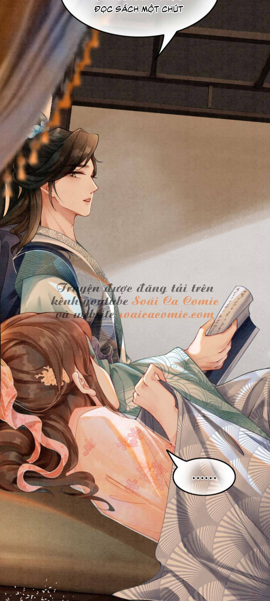 Xung Hỉ Vương Phi: Chapter 25