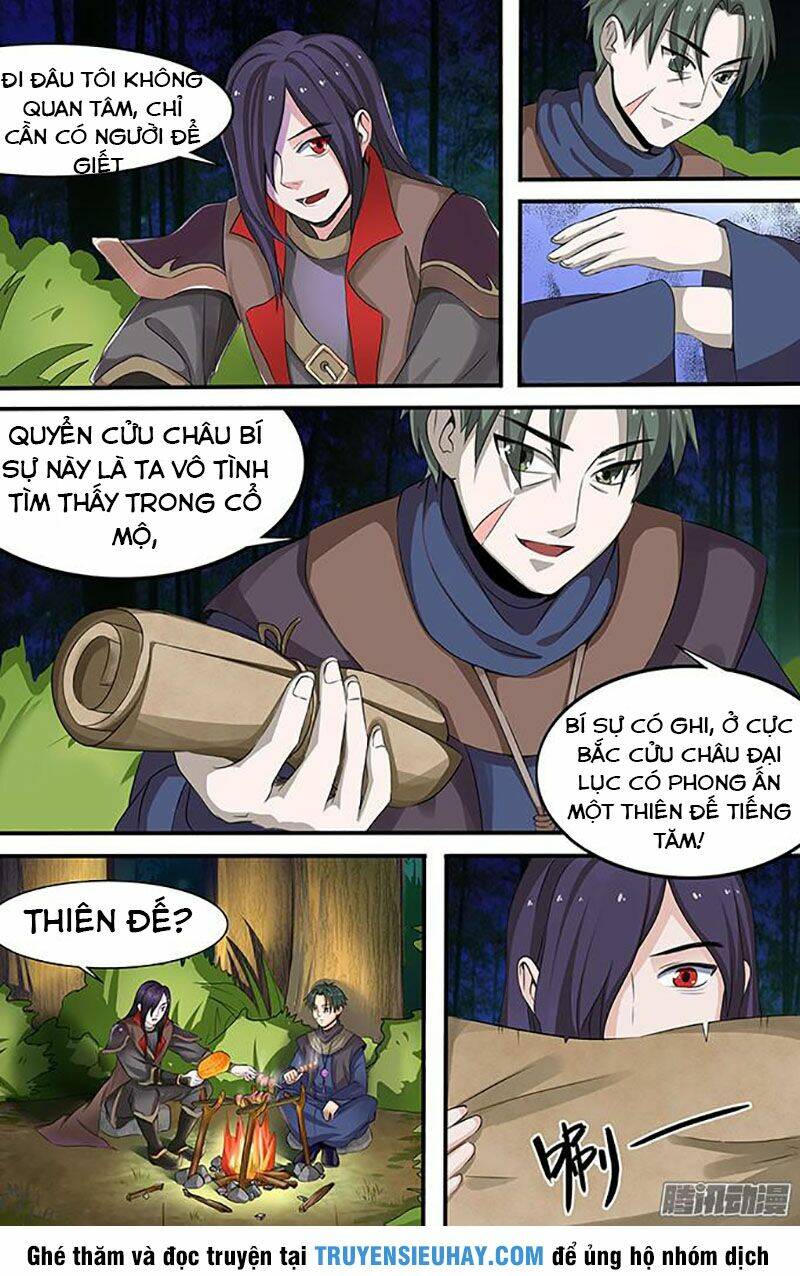 Cực Phẩm Tu Chân Thiếu Niên: Chapter 142