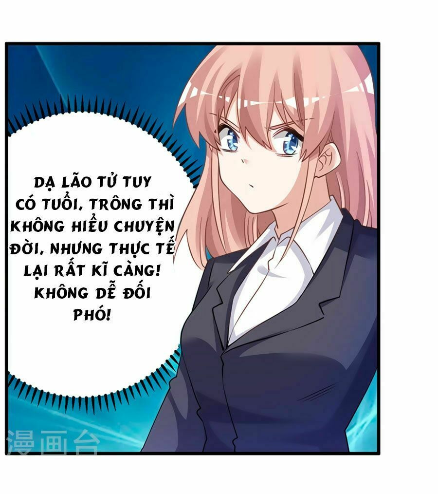 Tổng Tài Đích Thiên Giới Manh Thê: Chapter 128