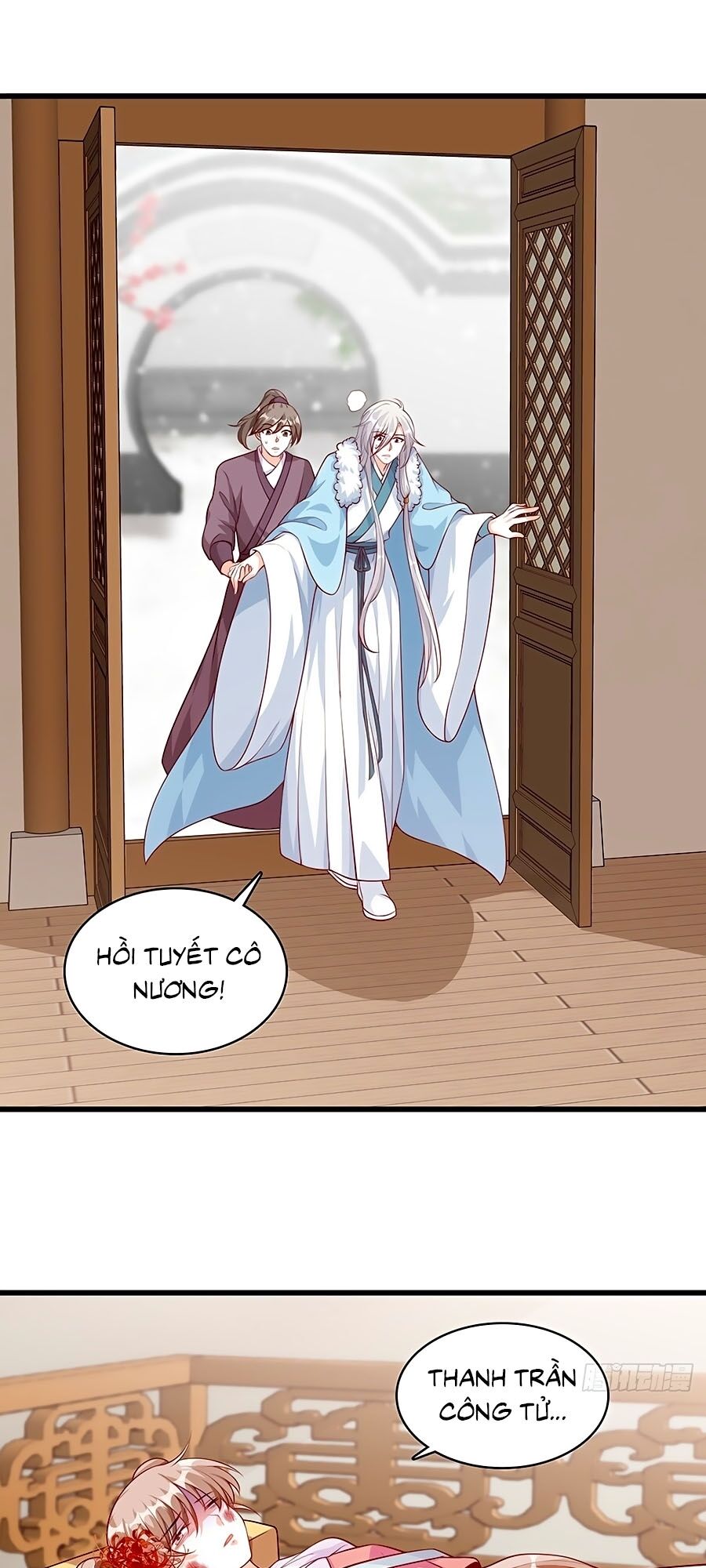 Phản Phái Nữ Đế Lai Tập: Chapter 49