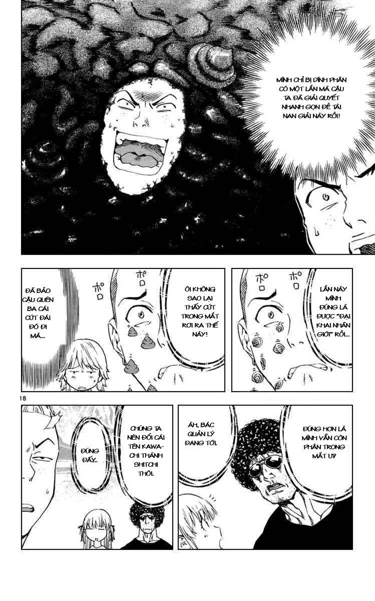 Vua Bánh Mì: Chapter 184