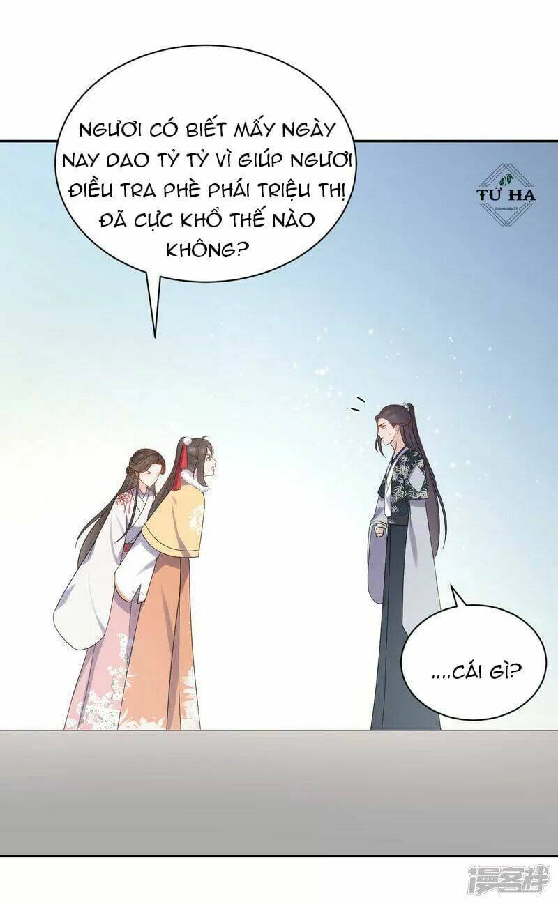 Vương Phi Thông Linh: Chapter 48