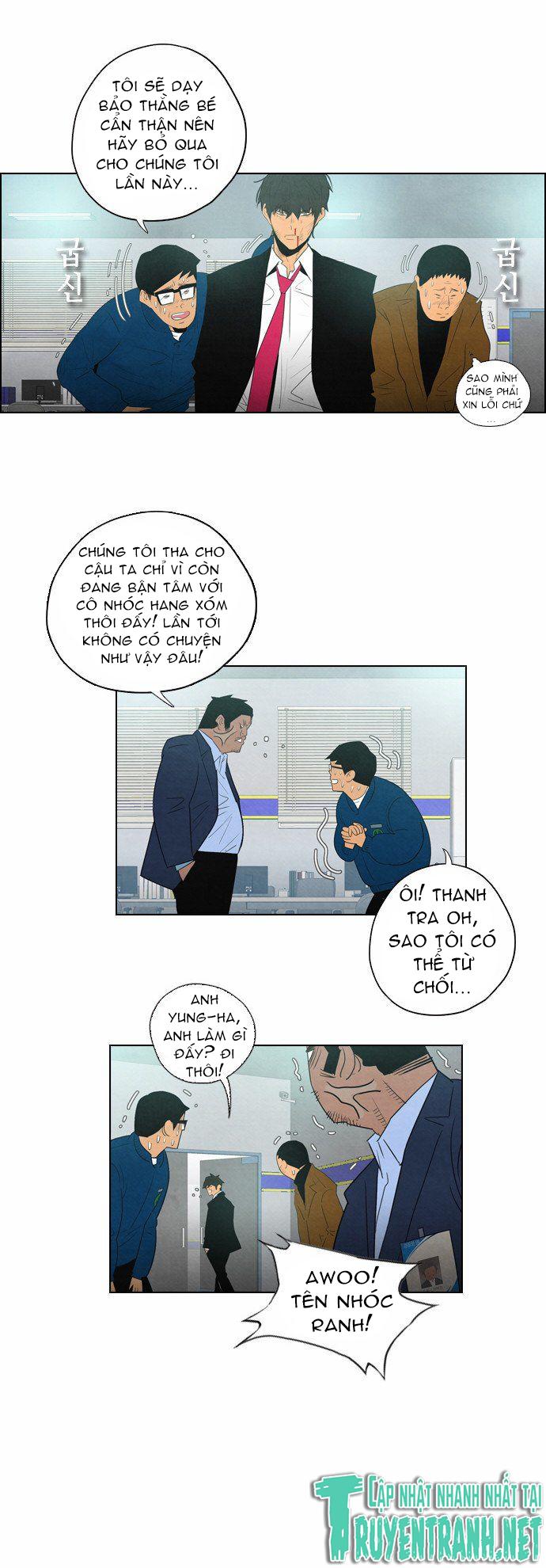 Revival Man: Chapter 5