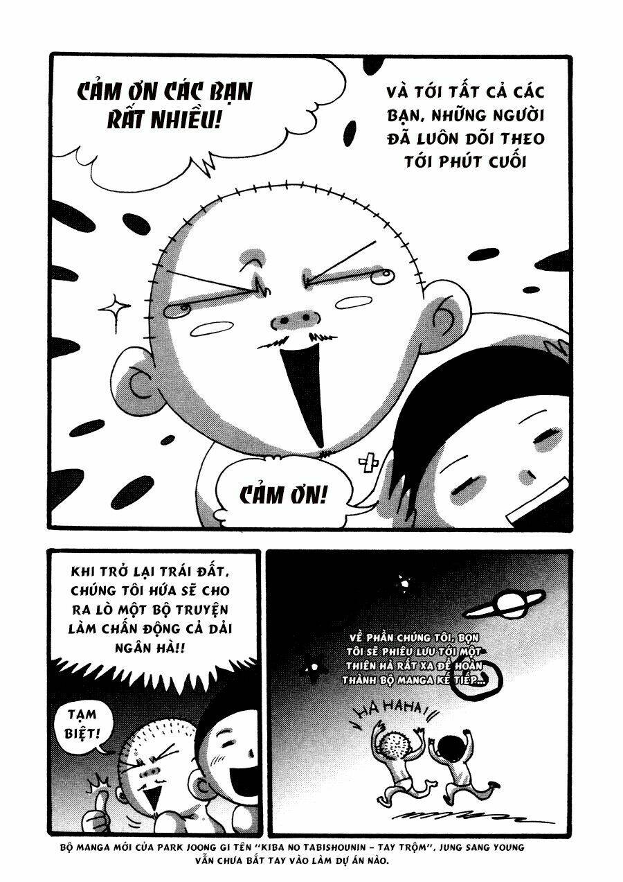 Gekiryuuchi: Chapter 25