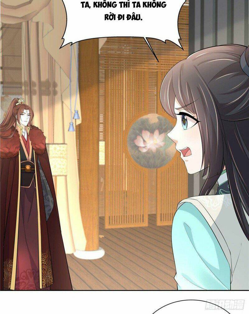 Thiếu Chủ Hung Dữ Quá Tôi Rất Thích: Chapter 24