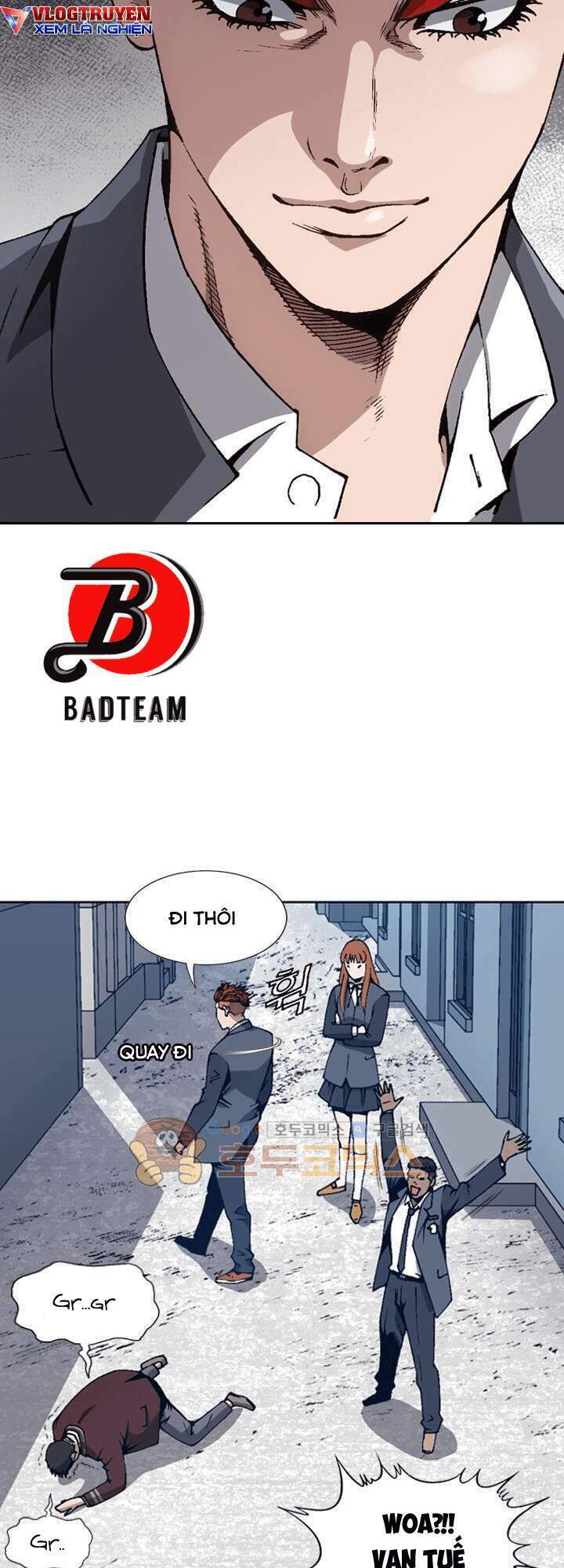 Quyền Vương Học Đường: Chapter 14
