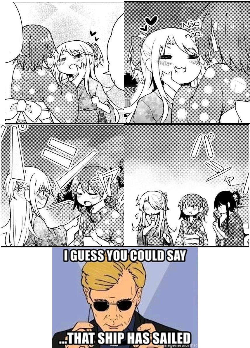 Watashi Ni Tenshi Ga Maiorita: Chapter 10