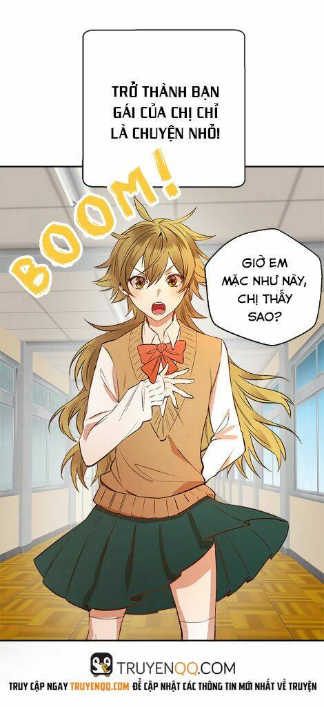 The Girl I Like Is A Boy: Chapter 0