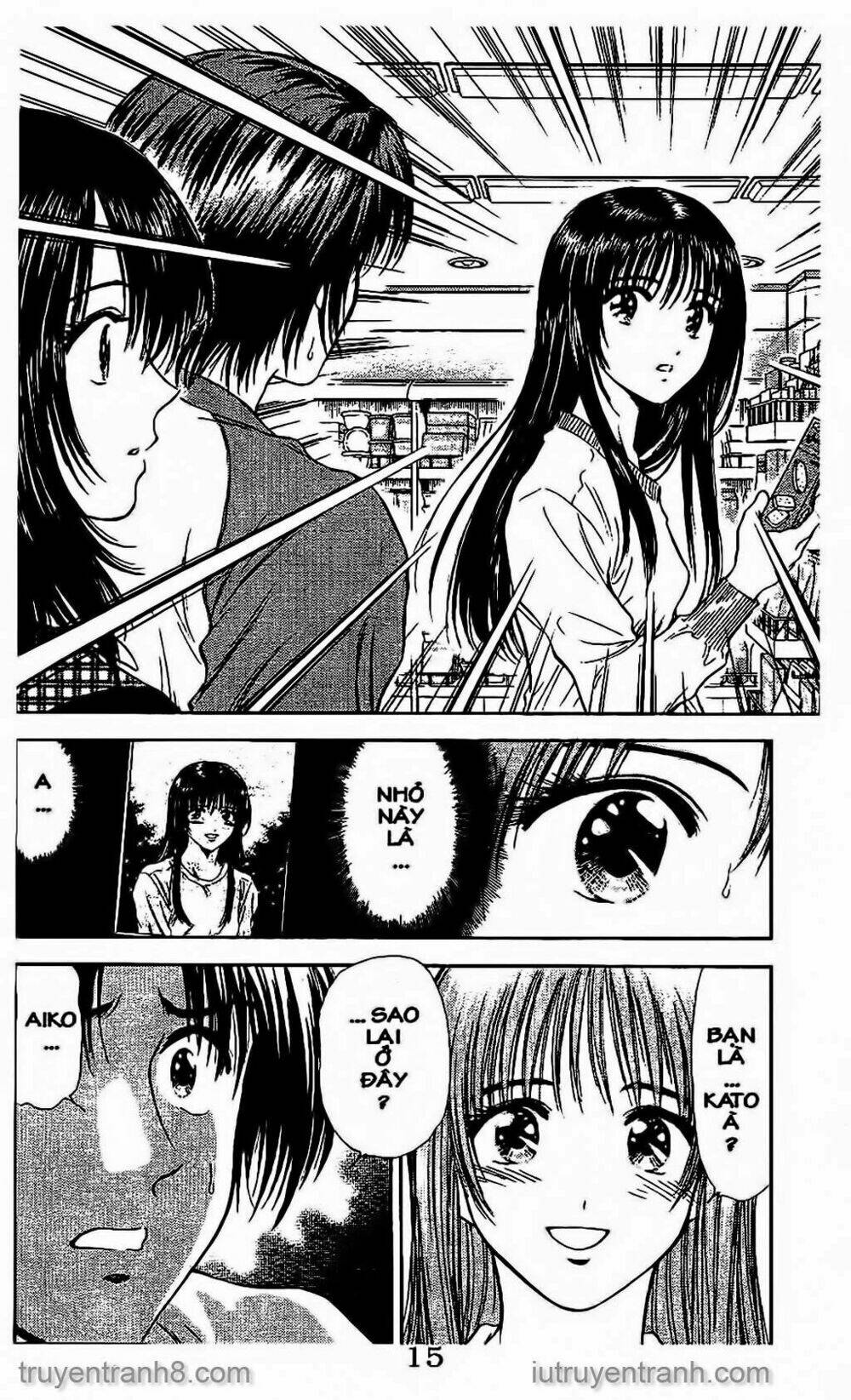 Saladdays: Chapter 60