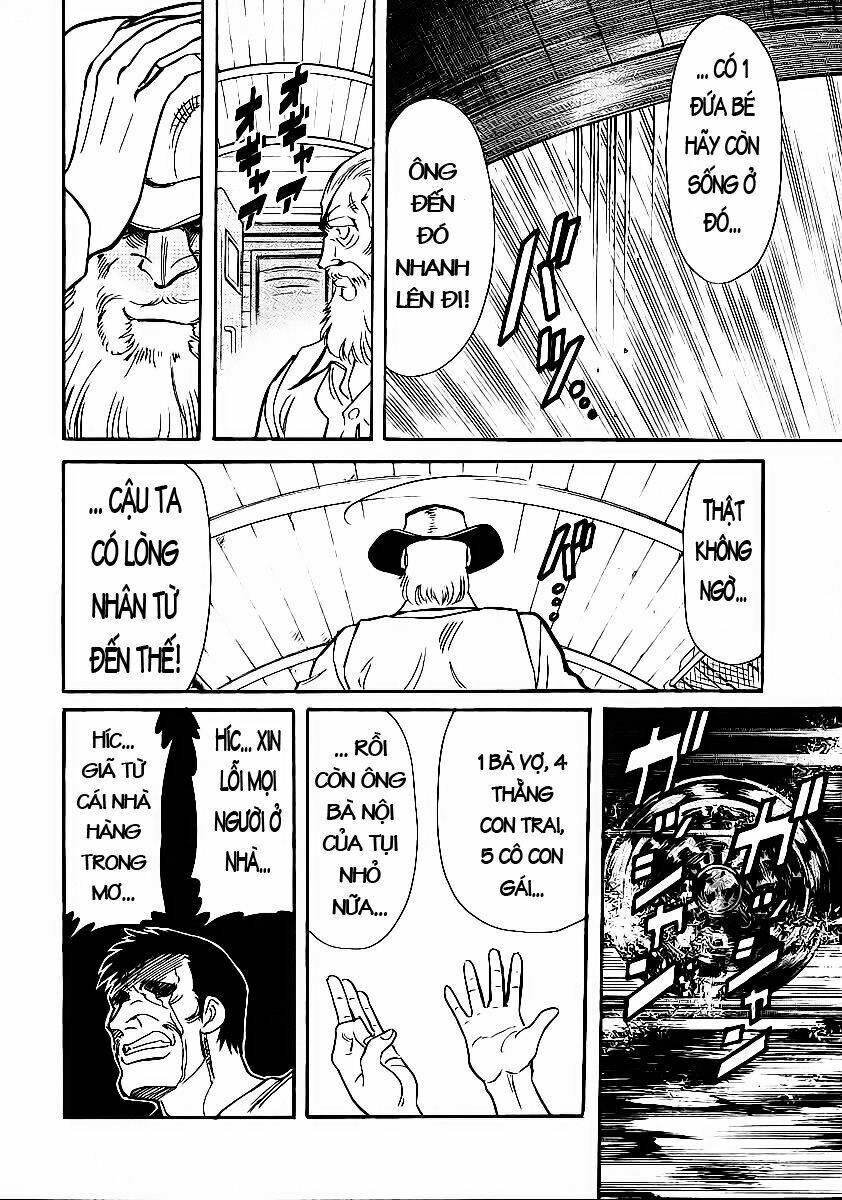 Red Living On The Edge - Người Da Đỏ Lang Thang: Chapter 37