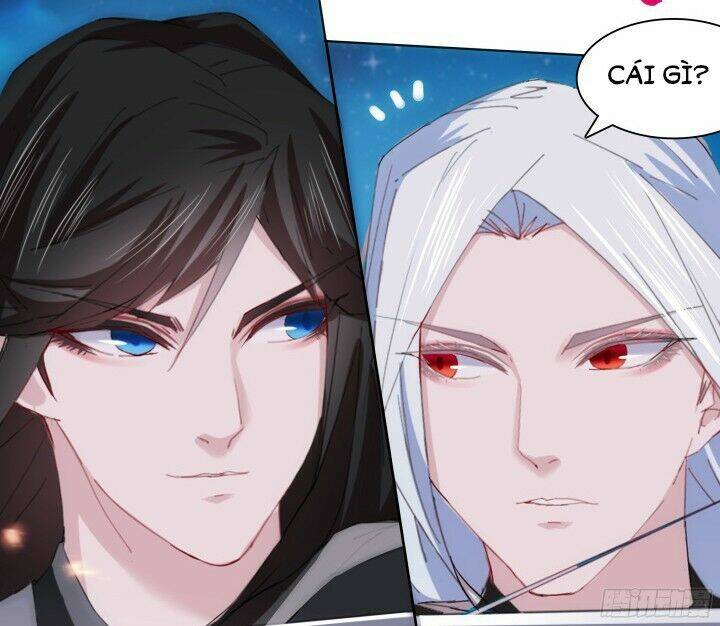 Bí Mật Của Dạ Tộc: Chapter 9.1
