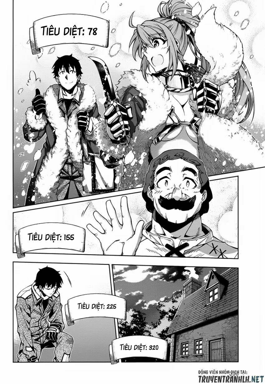 Exterminator: Chapter 12