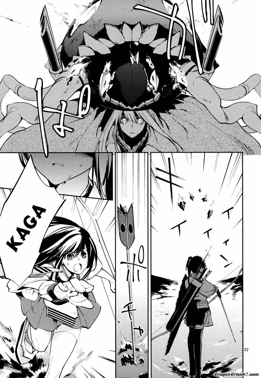 Kancolle Doujin Collection: Chapter 18
