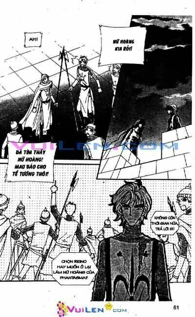 Hiệp Sĩ Nữ Hoàng: Chapter 11