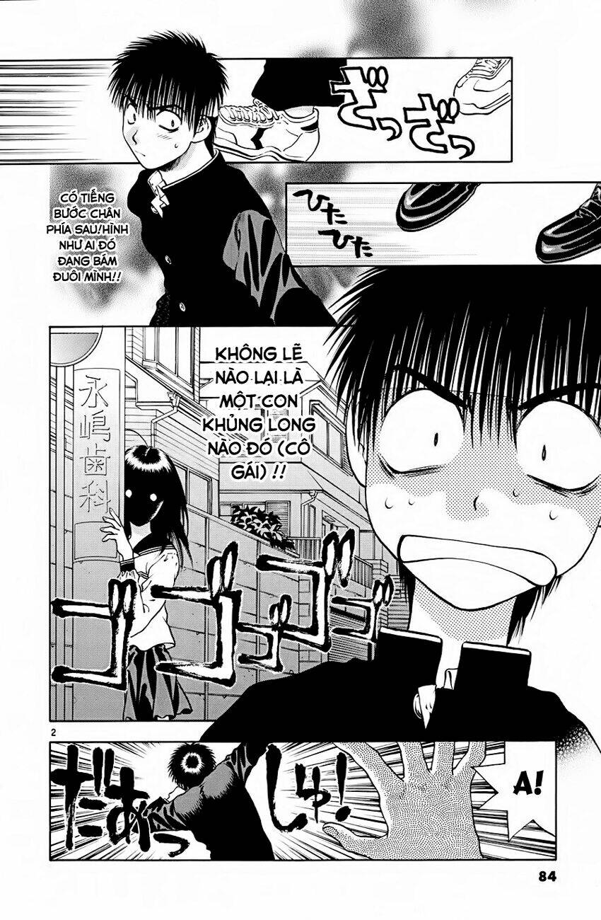 Girls Saurus Dx: Chapter 43