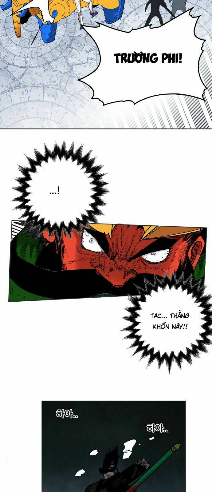 Hard Core Leveling Warrior: Chapter 105