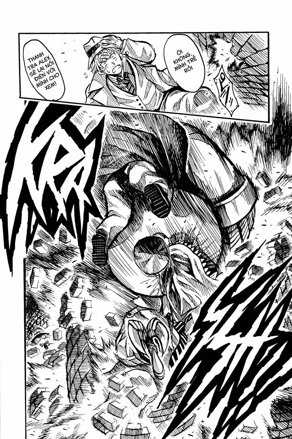 Keyman: Chapter 2