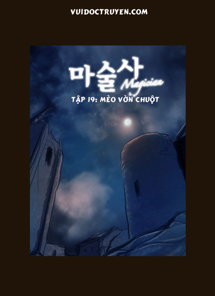 Magician: Chapter 102